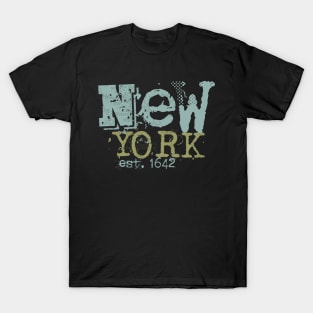 New York 10.0 T-Shirt